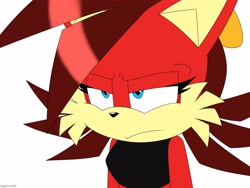 Size: 4000x3000 | Tagged: safe, artist:fartist2020, fiona fox