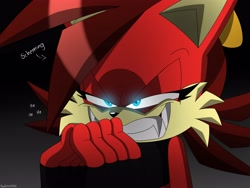 Size: 4000x3000 | Tagged: safe, artist:fartist2020, fiona fox, alternate version, scheming