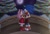 Size: 2047x1378 | Tagged: safe, artist:sanzokudebien, amy rose, sonic the hedgehog, amy x sonic, christmas, shipping, straight