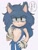 Size: 768x1024 | Tagged: safe, artist:slow_footed8, sonic the hedgehog, 2025, dialogue, japanese text, looking at viewer, simple background, solo, standing, white background