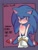 Size: 768x1024 | Tagged: safe, artist:slow_footed8, sonic the hedgehog, 2025, dialogue, english text, implied shadow, shivering, simple background, solo