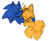 Size: 1807x1475 | Tagged: safe, artist:ilovetails, artist:insaneaboutthislittlefox, miles "tails" prower, sonic the hedgehog, 2025, blushing, cute, duo, eyes closed, gay, heart, monochrome, one eye closed, shipping, simple background, sketch, sleeping, smile, sonabetes, sonic boom (tv), sonic x tails, tailabetes, white background