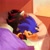 Size: 2048x2048 | Tagged: safe, artist:h0asov, shadow the hedgehog, sonic the hedgehog, 2025, abstract background, bed, blushing, cute, duo, eyes closed, gay, hugging, indoors, mouth open, shadow x sonic, shadowbetes, shipping, sleeping, snuggling, sonabetes