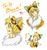 Size: 1564x1655 | Tagged: safe, artist:tanyawind, miles "tails" prower, human, 2015, character name, clothes, cute, ear fluff, fox ears, fox tail, goggles, holding something, humanized, looking offscreen, mouth open, partially humanized, signature, simple background, smile, solo, sonic boom (tv), standing, tailabetes, white background, wrench