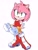 Size: 1536x2048 | Tagged: safe, artist:randomguy9991, amy rose