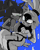 Size: 1120x1400 | Tagged: safe, artist:maskofnova, sonic the hedgehog, surge the tenrec, 2024, abstract background, dubious consent, duo, greyscale, monochrome, proship, shipping, shrunken pupils, sonurge, spot color, straight