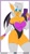 Size: 2160x3840 | Tagged: safe, artist:maximus, rouge the bat, phone, solo