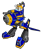 Size: 1304x1536 | Tagged: safe, artist:prime-101, miles "tails" prower, 2019, clenched fist, cyclone, hand up, mouth open, simple background, smile, solo, tornado ii, transparent background, uekawa style