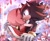 Size: 2442x1991 | Tagged: safe, artist:scruffiberri, amy rose, shadow the hedgehog, duo, female, hugging, male