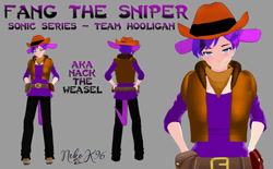 Size: 1136x703 | Tagged: safe, artist:petite-neko-kitsune, nack the weasel, human, humanized, mmd
