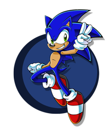 Size: 824x969 | Tagged: safe, artist:tanzillaaaa, sonic the hedgehog, hedgehog, blue fur, gloves, green eyes, male, shoes, socks