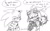 Size: 540x340 | Tagged: safe, artist:scourgefrontier, scourge the hedgehog, sonic the hedgehog, comic, duo, english text, male, top surgery scars