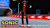 Size: 1192x670 | Tagged: safe, artist:nerey006, shadow the hedgehog, human, humanized, mmd, partially humanized, radical highway, solo