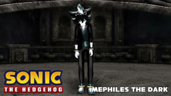 Size: 1192x670 | Tagged: safe, artist:nerey006, mephiles the dark, human, humanized, mmd