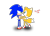 Size: 1055x758 | Tagged: safe, artist:svtpuffedup, miles "tails" prower, sonic the hedgehog, 2019, duo, gay, holding each other, shipping, simple background, sonic x tails, transparent background