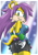 Size: 950x1350 | Tagged: suggestive, artist:sonicguru, mina mongoose, mongoose, butt, female, solo