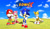 Size: 1182x676 | Tagged: safe, artist:supercarlosvillar, amy rose, knuckles the echidna, miles "tails" prower, sonic the hedgehog, group, mmd