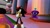 Size: 1366x768 | Tagged: safe, artist:undeadponysoldier, shadow the hedgehog, chao, hedgehog, sonic adventure 2, 3d, arms folded, chao race, dark chao, garry's mod, gmod, male