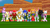Size: 1192x670 | Tagged: safe, artist:danidt, amy rose, antoine d'coolette, blaze the cat, bunnie rabbot, cream the rabbit, knuckles the echidna, miles "tails" prower, rotor walrus, rouge the bat, sally acorn, shadow the hedgehog, sonic the hedgehog, 3d, group, mmd