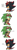 Size: 755x2242 | Tagged: safe, artist:scourgefrontier, scourge the hedgehog, shadow the hedgehog, hedgehog, comic, duo, english text, male