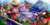 Size: 3206x1622 | Tagged: safe, artist:fantasytherainwingnightwing, amy rose, big the cat, blaze the cat, charmy bee, cheese (chao), cream the rabbit, espio the chameleon, froggy, jet the hawk, knuckles the echidna, maria robotnik, miles "tails" prower, rouge the bat, sally acorn, shadow the hedgehog, silver the hedgehog, sonic the hedgehog, storm the albatross, tangle the lemur, vector the crocodile, wave the swallow, whisper the wolf, chao, human, abstract background, amy x blaze, aro ace pride, aromantic, asexual, asexual pride, babylon rogues, balloon, bisexual, bisexual pride, blushing, blushing ears, cape, carrying them, confetti, daytime, everyone is here, eyes closed, femboy, femboy pride, flag, flying, gay, gay pride, gliding, group, holding hands, holding something, lesbian, lesbian pride, mlm pride, neutral chao, outdoors, pansexual, pansexual pride, pride, pride flag, pride parade, running, scarf, shadow x sonic, shipping, signature, smile, sunglasses, tangle x whisper, team chaotix, trans male, trans pride, transgender, walking, wall of tags