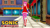 Size: 1192x670 | Tagged: safe, artist:nerey006, amy rose, human, 3d, abstract background, humanized, mmd, partially humanized, piko piko hammer, station square