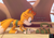 Size: 3000x2100 | Tagged: safe, artist:jocelynminions, mangey, miles "tails" prower, sonic prime, all fours, barefoot, claws, shoes, solo