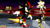 Size: 1192x670 | Tagged: safe, artist:sab64, shadow the hedgehog, super shadow, 3d, radical highway, solo, super form