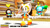 Size: 1192x670 | Tagged: safe, artist:sab64, cheese (chao), chocola (chao), cream the rabbit, chao, 3d, neutral chao, sweet mountain, trio