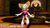 Size: 1192x670 | Tagged: safe, artist:sab64, rouge the bat, 3d, pyramid cave, solo