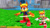 Size: 1192x670 | Tagged: safe, artist:sab64, antoine d'coolette, 3d, chao garden, solo