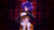 Size: 1192x670 | Tagged: safe, artist:okarutommd, miles "tails" prower, oc, oc:xenophanes, human, 3d, duo, humanized, mmd, partially humanized