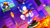 Size: 1920x1080 | Tagged: safe, artist:tripplejaz, picky, robotnik, sonic the hedgehog, human, sonic origins, sonic the hedgehog (1991), 2022, abstract background, classic robotnik, classic sonic, classic style, duo, eggmobile, grass, lava, marble zone, mouth open, tapping foot