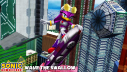 Size: 1192x670 | Tagged: safe, artist:sab64, wave the swallow