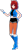 Size: 314x704 | Tagged: safe, artist:nerey006, sally acorn, human, 3d, humanized, mmd, partially humanized, simple background, solo, transparent background
