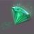 Size: 2500x2500 | Tagged: safe, artist:lemonade-pop, shadow the hedgehog, hedgehog, chaos emerald, male, simple background