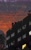 Size: 1388x2218 | Tagged: safe, artist:lemonade-pop, miles "tails" prower, sonic the hedgehog, fox, hedgehog, abstract background, cloud, clouds, duo, male, powerlines, scenery, silhouette, skyscraper, sunset, tree