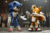 Size: 500x330 | Tagged: safe, editor:autisticshadowthehedgehog, miles "tails" prower, sonic the hedgehog, human, sonic the hedgehog 2 (2022), 2025, animated, dancing, duo focus, edit, gif, group, holding hands, screencap, smile, standing