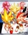 Size: 3278x4096 | Tagged: safe, artist:kornart3, amy rose, knuckles the echidna, shadow the hedgehog, silver the hedgehog, sonic the hedgehog, super knuckles, super shadow, super sonic, super sonic 2, echidna, hedgehog, 2025, abstract background, female, group, male, super amy, super form, super silver, text