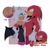 Size: 1380x1380 | Tagged: suggestive, artist:fravoccado, knuckles the echidna, rouge the bat, duo, knuxouge, shipping, straight