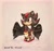 Size: 2048x1910 | Tagged: safe, artist:thegreendragongirl, shadow the hedgehog, hedgehog, angel wings, male, solo, traditional media, wings