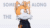 Size: 640x358 | Tagged: safe, artist:thatbirdguy_, miles "tails" prower, nine, sonic the hedgehog, sonic prime, animated, english text, fight, music video, pmv, self paradox, simple background, song lyrics, text, trio, webm, white background, youtube