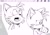 Size: 2048x1452 | Tagged: safe, artist:thatbirdguy_, miles "tails" prower, fox, male, sketch, solo