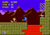 Size: 1280x896 | Tagged: safe, artist:knuxkrafter, miles "tails" prower, sonic the hedgehog, underground zone, 2025, abstract background, alternate version, classic sonic, classic tails, daytime, duo, duo male, fake screenshot, lava, life counter, mountain, mountain range, outdoors, pixel art, ring, running, sonic the hedgehog 2 (8bit), spring