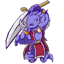 Size: 2800x2800 | Tagged: safe, artist:cerberean, 2017, babylon guardian, holding something, looking offscreen, no pupils, simple background, solo, sonic battle style, sword, transparent background