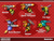 Size: 3000x2266 | Tagged: safe, artist:shadowlifeman, buzz bomber, 2021, abstract background, badnik, buzzer, character name, checkered background, design comparison, eggman empire logo, fire, flame, group, poh-bee, robot, sonic channel style, stinger, text, wasp (badnik)