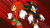 Size: 1192x670 | Tagged: safe, artist:soniclover82, knuckles the echidna, shadow the hedgehog, alternate version, duo, wallpaper
