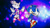 Size: 1192x670 | Tagged: safe, artist:soniclover82, blaze the cat, sonic the hedgehog, alternate version, duo, wallpaper