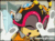 Size: 320x238 | Tagged: safe, charmy bee, bee, animated, charmabetes, cute, fourth wall break, gif, happy, makeagif.com, solo, sonic x, tears of happiness, touching the screen