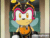 Size: 320x240 | Tagged: safe, charmy bee, bee, animated, confused, edit, gif, looking at viewer, male, screencap, sonic x